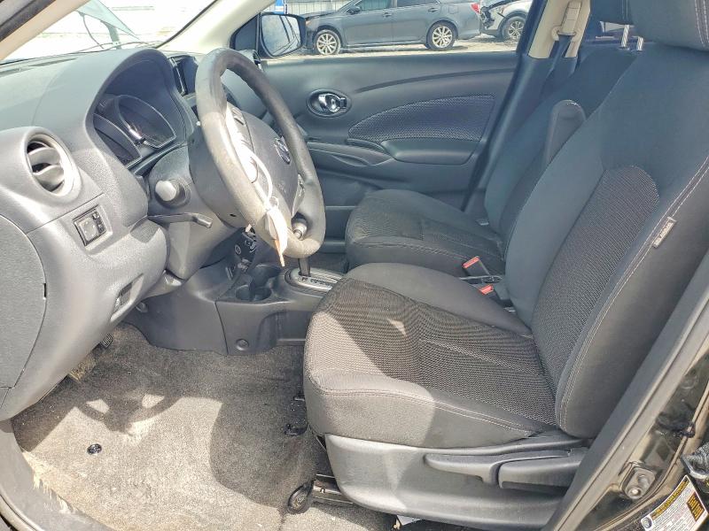 2017 Nissan Versa მანქანა იყიდება აუქციონზე, vin: 3N1CN7APXHL823751, აუქციონის ნომერი: 55095646