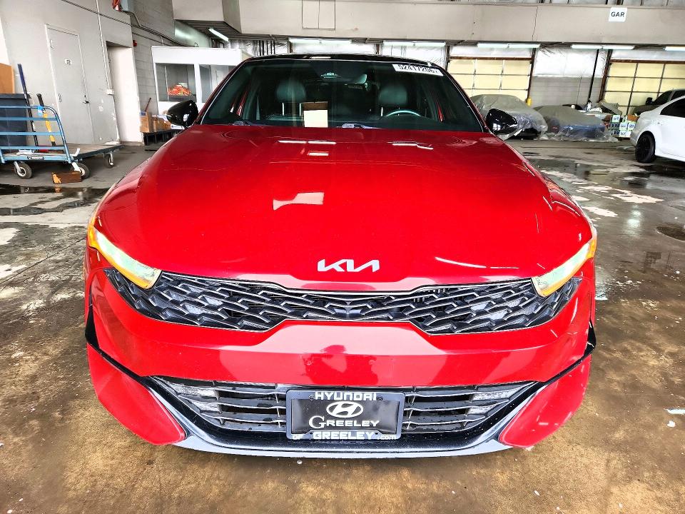 Продаж на аукціоні авто 2023 Kia K5, vin: 5XXG64J27PG183474, номер лоту: 52417206