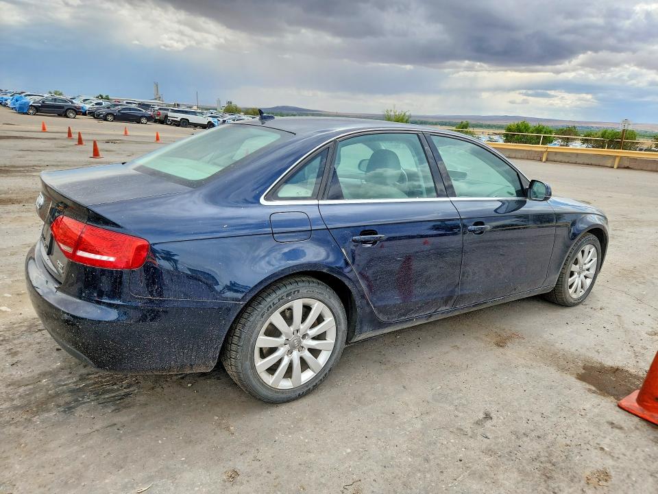Aukcja sprzedaży 2010 Audi A4, vin: WAUFFAFL9AN058464, numer aukcji: 54774776