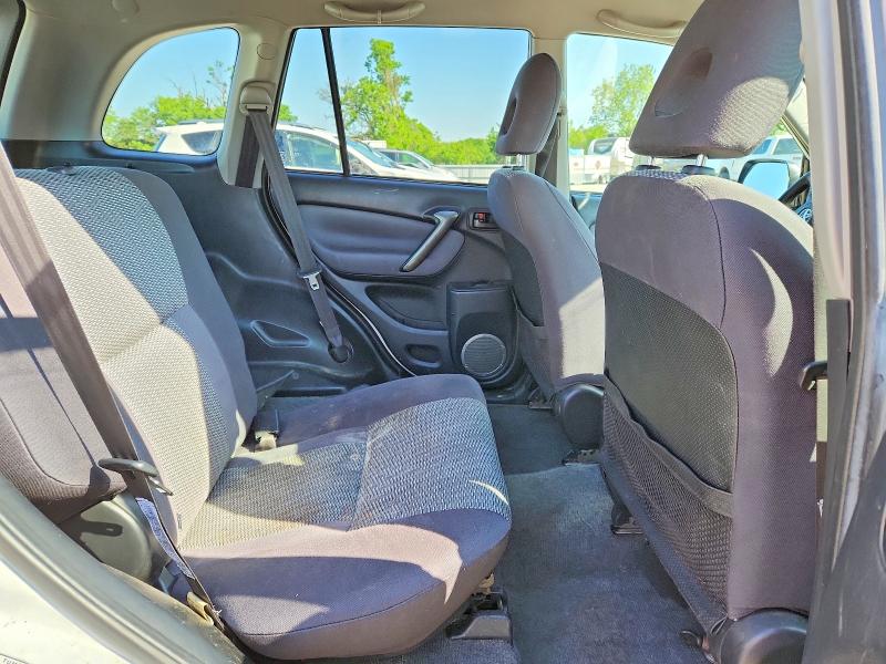 51970386 :رقم المزاد ، JTEGD20V650072236 vin ، 2005 Toyota Rav4 مزاد بيع