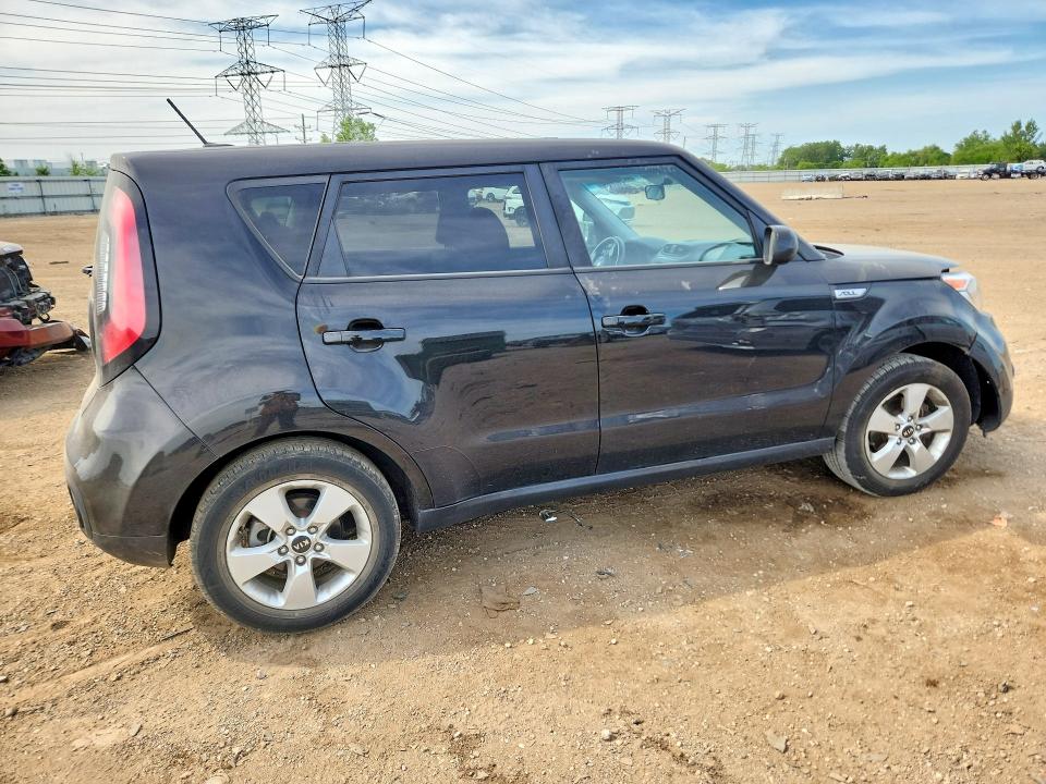 Продаж на аукціоні авто 2017 Kia Soul, vin: KNDJN2A25H7466771, номер лоту: 55459826