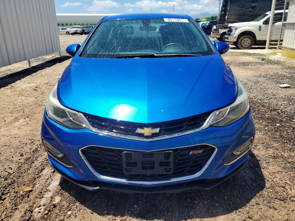 Продажа на аукционе авто 2016 Chevrolet Cruze, vin: 1G1BE5SM3G7261351, номер лота: 51980136