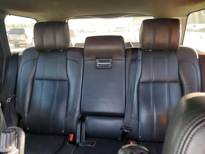 Aukcja sprzedaży 2013 Land Rover Range Rover, vin: SALGS2EF6DA120332, numer aukcji: 52271086
