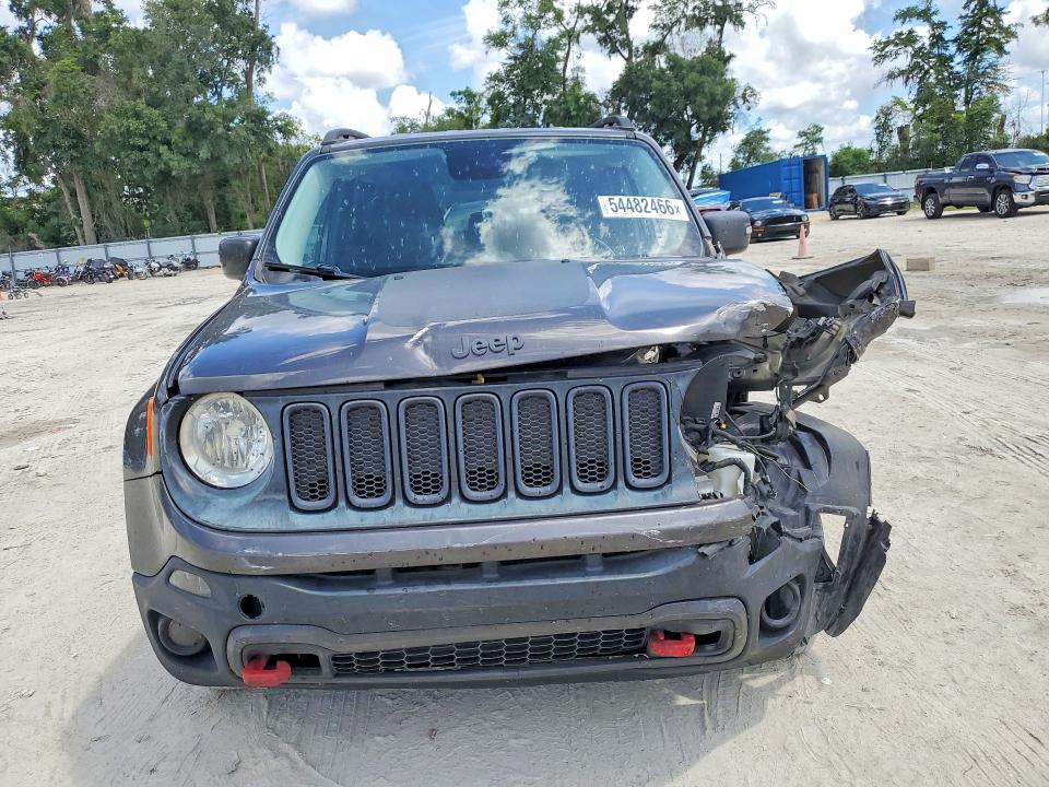 54482466 :رقم المزاد ، ZACCJBCTXGPD49117 vin ، 2016 Jeep Renegade مزاد بيع