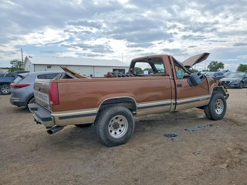 Продажа на аукционе авто 1989 Chevrolet Gmt-400, vin: 1GCGC34N8KE166351, номер лота: 54091676