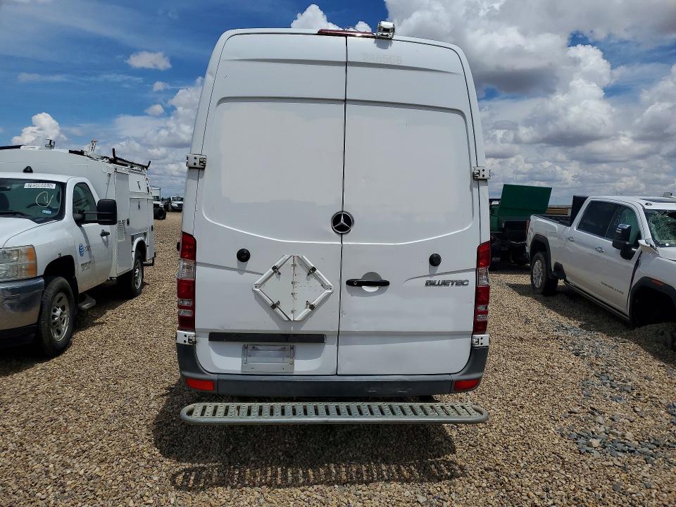 2012 Mercedes-benz Sprinter მანქანა იყიდება აუქციონზე, vin: WD3PE8CB6C5687420, აუქციონის ნომერი: 48895096