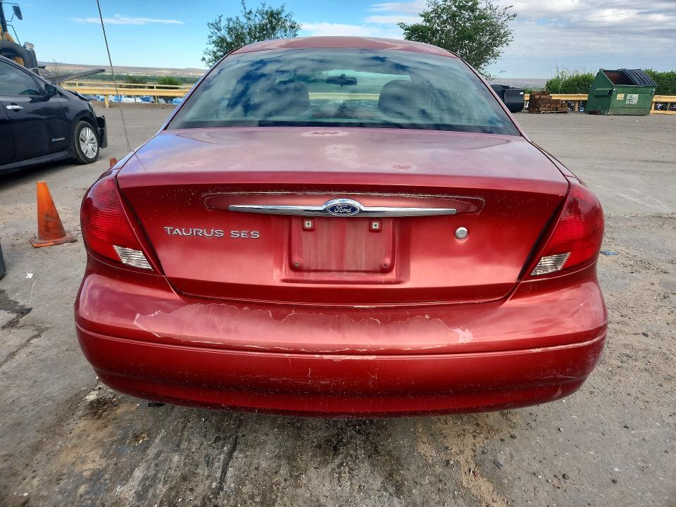 Aukcja sprzedaży 2001 Ford Taurus, vin: 1FAFP55271G233210, numer aukcji: 55423406