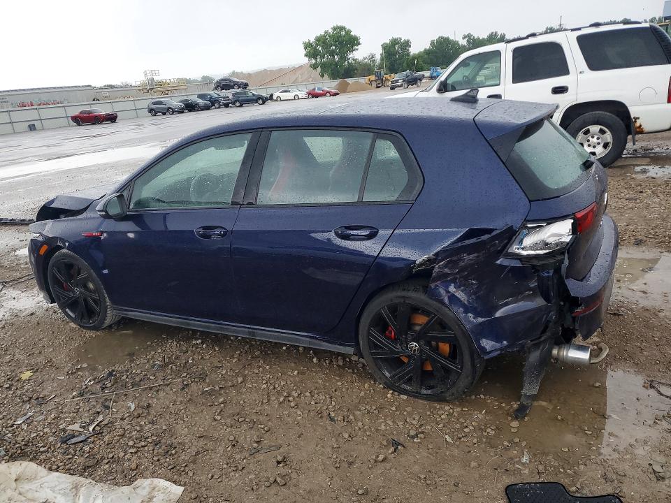 Продажа на аукционе авто 2022 Volkswagen Gti, vin: WVW487CD7NW206955, номер лота: 55382016