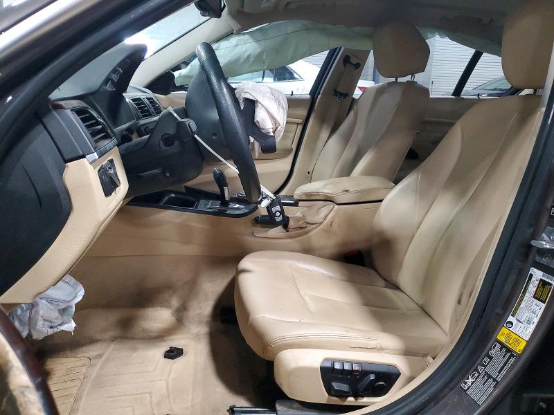 Продажа на аукционе авто 2015 Bmw 328, vin: WBA3B5C53FF959729, номер лота: 54918156