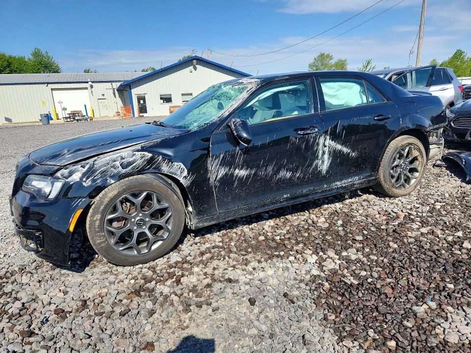 Aukcja sprzedaży 2017 Chrysler 300, vin: 2C3CCAGGXHH512941, numer aukcji: 52500436