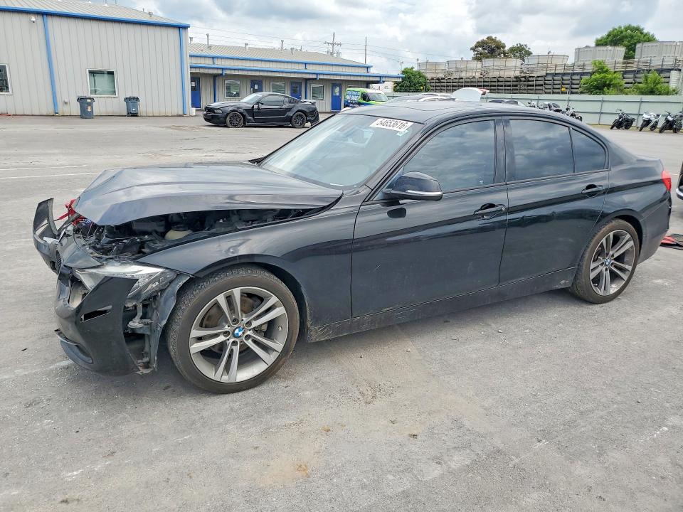 Продаж на аукціоні авто 2015 Bmw 328, vin: WBA3A5C54FF610839, номер лоту: 54653616
