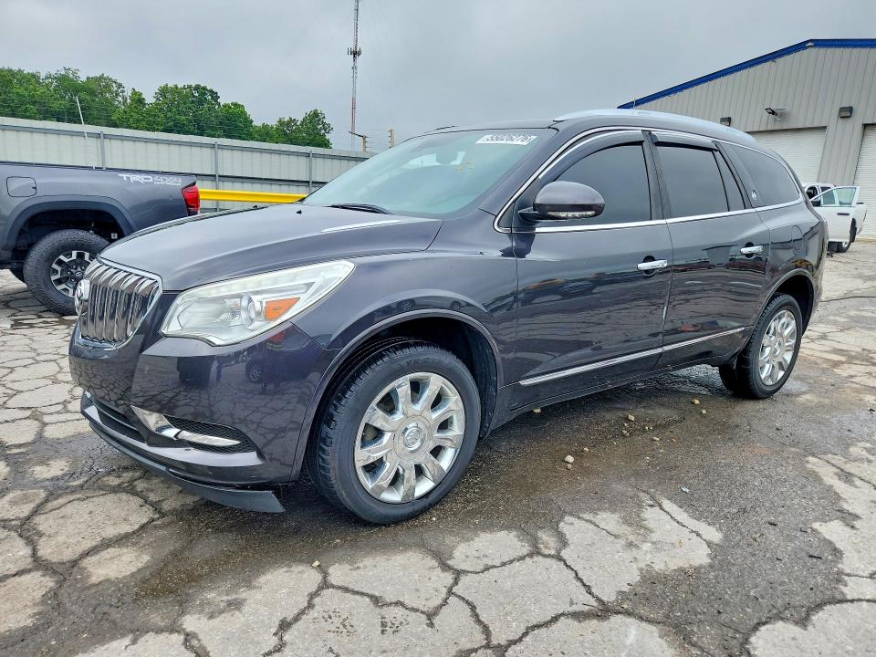 Aukcja sprzedaży 2017 Buick Enclave, vin: 5GAKRCKD2HJ107929, numer aukcji: 55026276