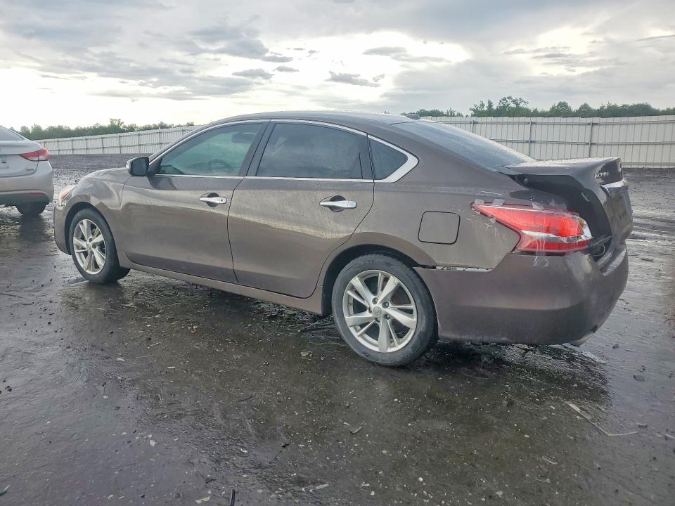 Продаж на аукціоні авто 2013 Nissan Altima, vin: 1N4AL3AP8DN434660, номер лоту: 55219146