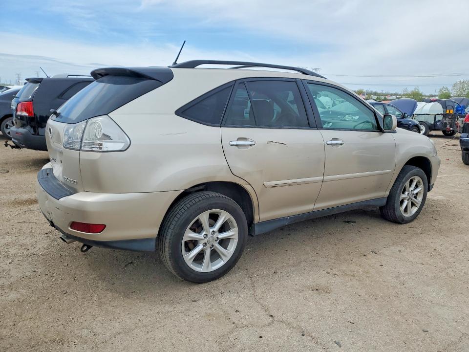 Продажа на аукционе авто 2008 Lexus Rx, vin: 2T2HK31U38C056768, номер лота: 52333626