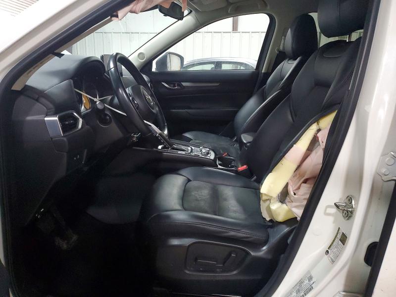 53759986 :رقم المزاد ، JM3KFBCM8M0399741 vin ، 2021 Mazda Cx-5 مزاد بيع