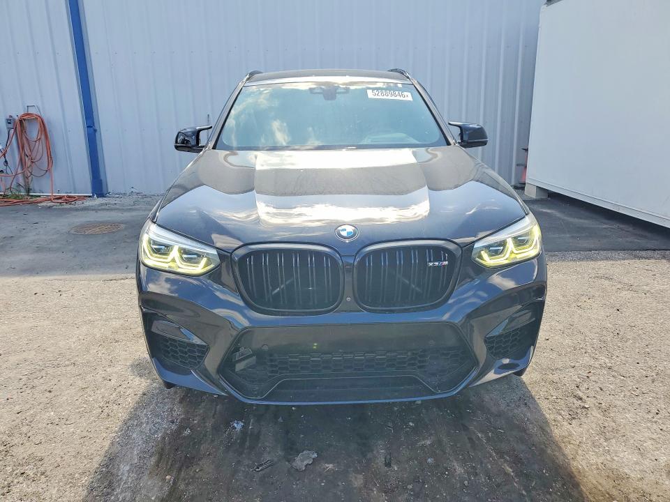 Продаж на аукціоні авто 2020 Bmw X3, vin: 5YMTS0C06LLT11140, номер лоту: 52889846