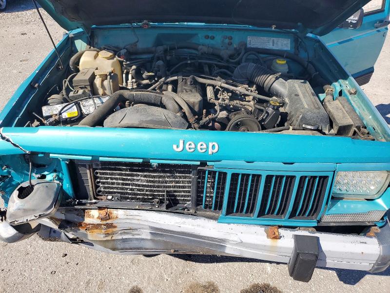 Aukcja sprzedaży 1996 Jeep Cherokee, vin: 1J4FJ78S1TL164134, numer aukcji: 54770756