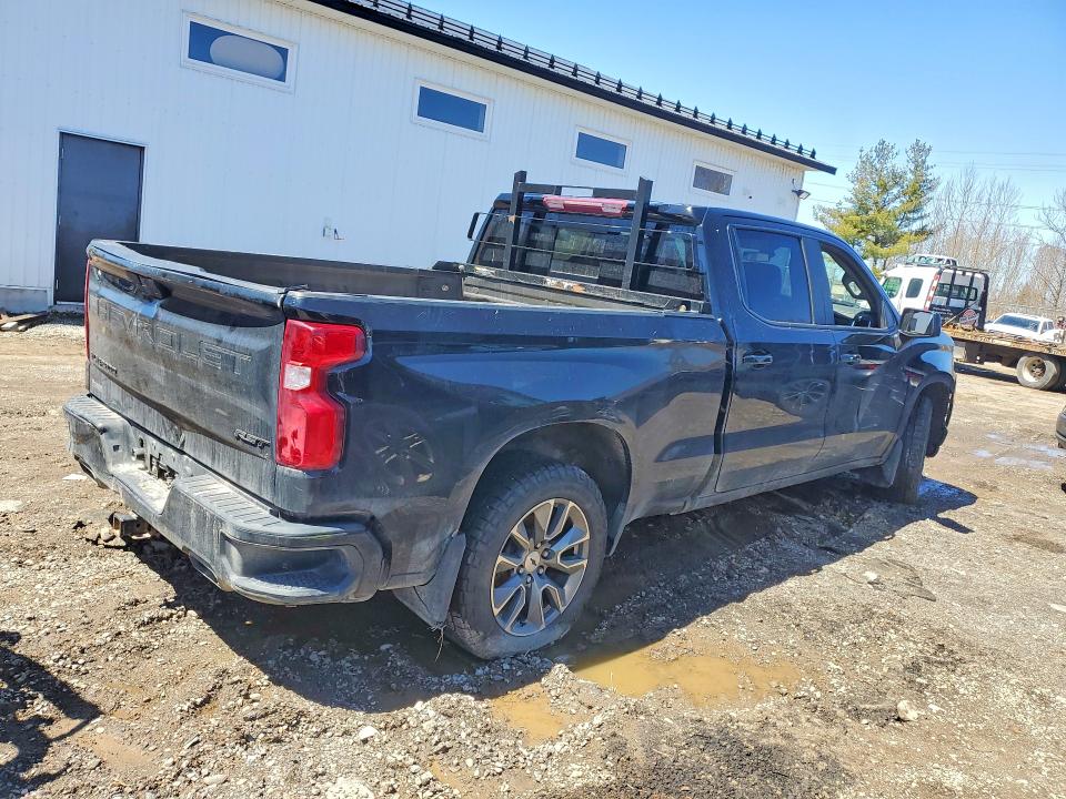 53291886 :رقم المزاد ، 1GCUYEED2MZ147411 vin ، 2021 Chevrolet Silverado مزاد بيع