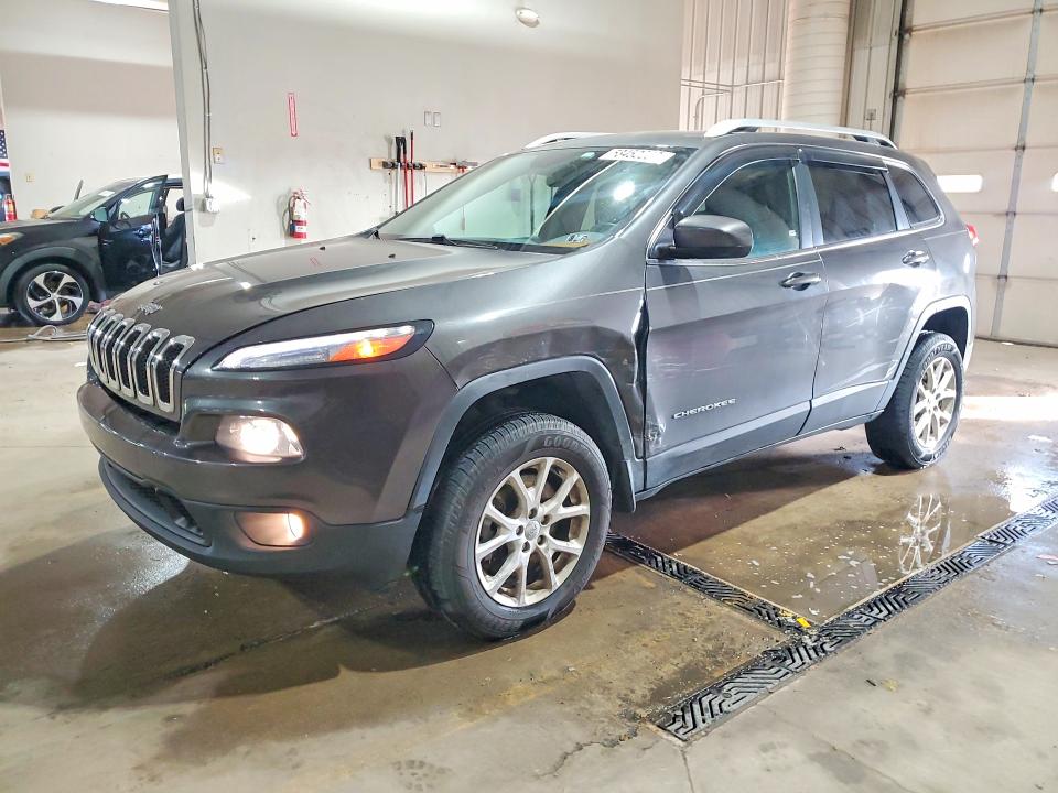 Продаж на аукціоні авто 2014 Jeep Cherokee, vin: 1C4PJMCS3EW226652, номер лоту: 53452206
