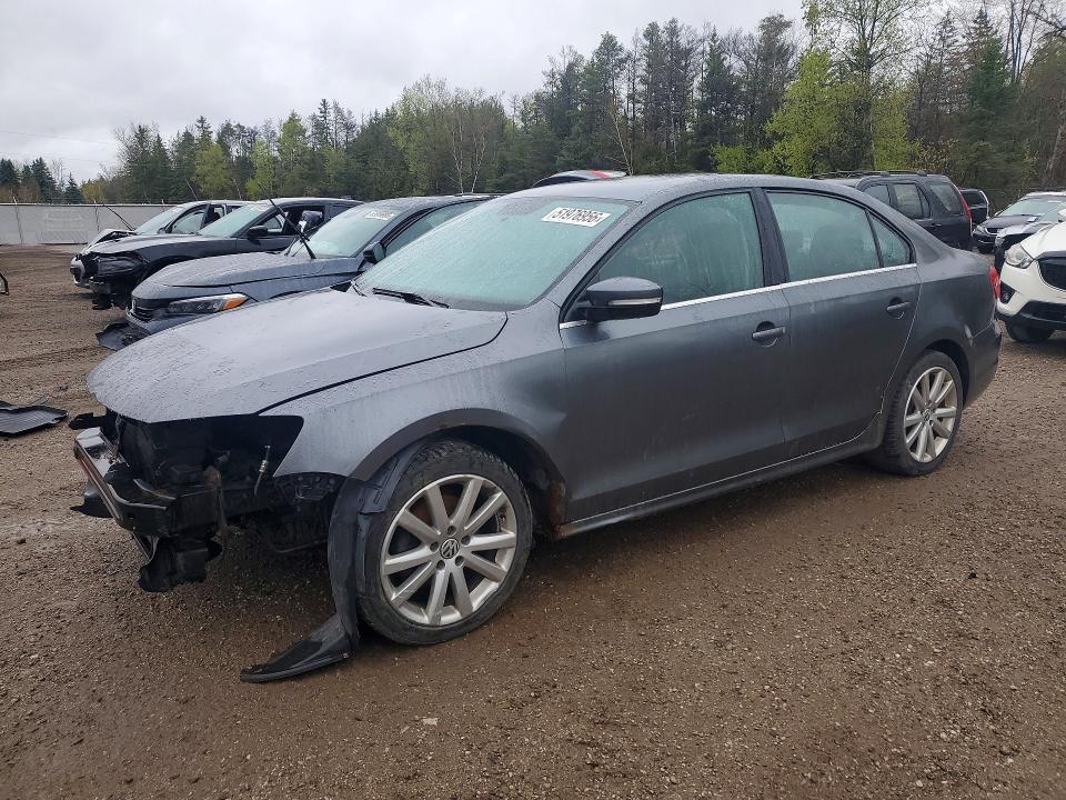 Продаж на аукціоні авто 2013 Volkswagen Jetta, vin: 3VWDX7AJ4DM389089, номер лоту: 51976956