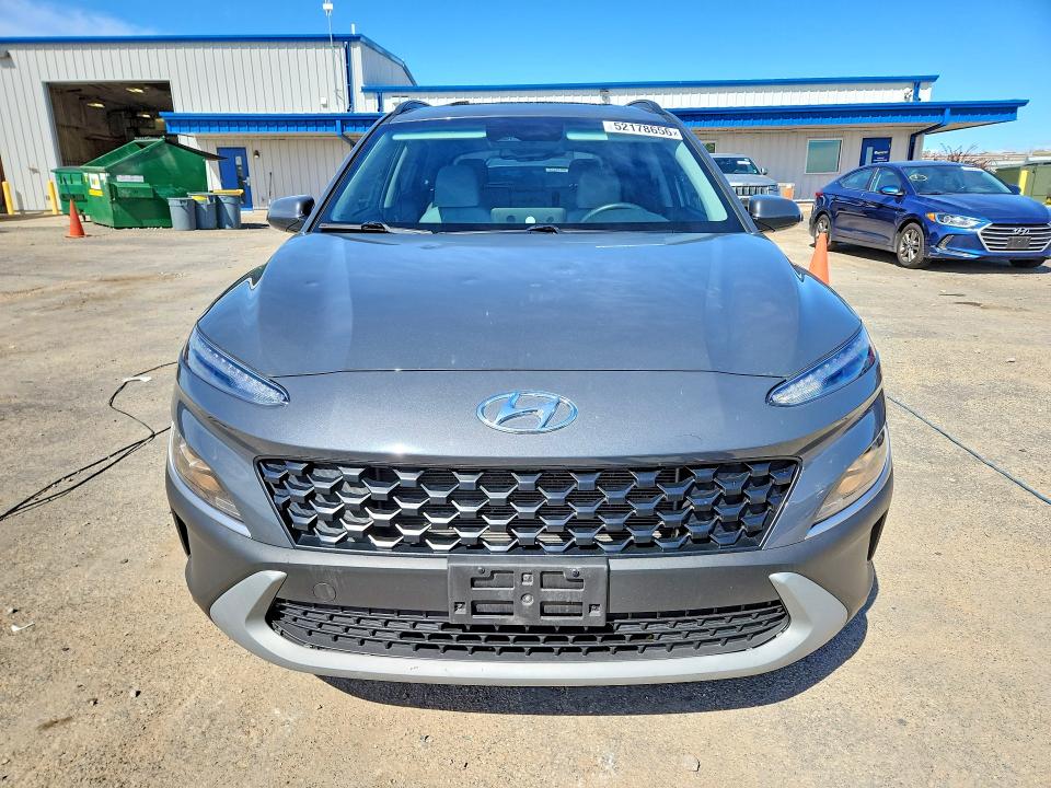 52178656 :رقم المزاد ، KM8K3CAB4PU010000 vin ، 2023 Hyundai Kona مزاد بيع