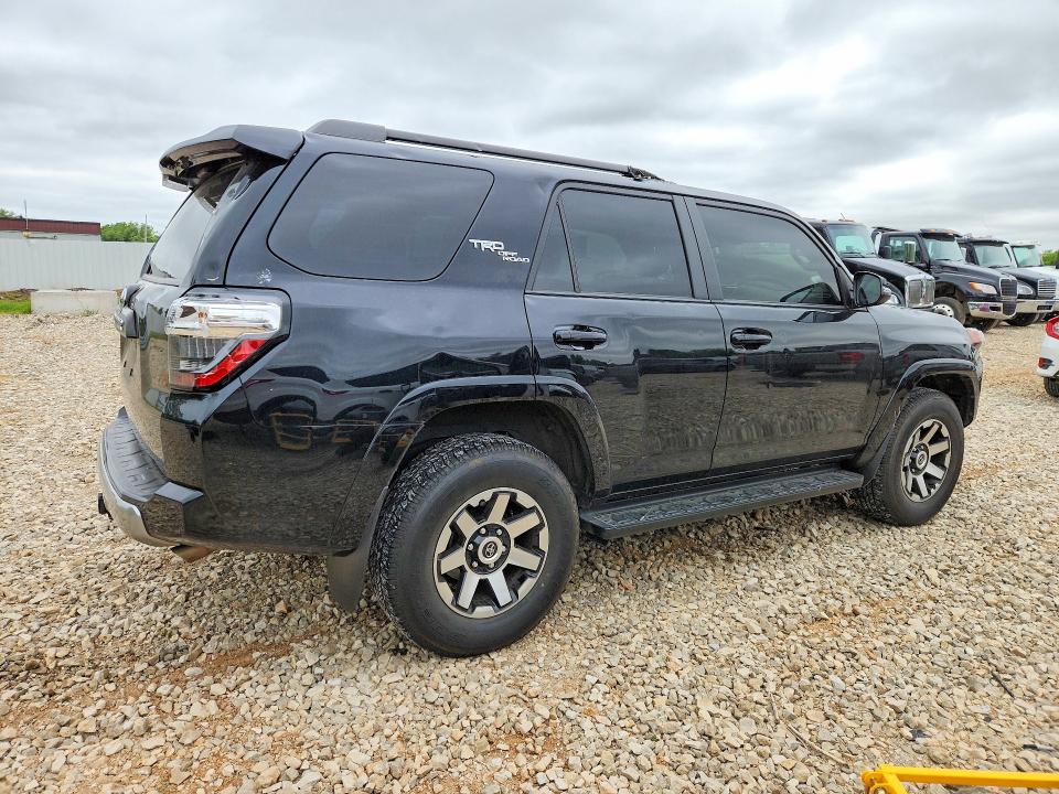 Aukcja sprzedaży 2023 Toyota 4runner, vin: JTERU5JR3P6172192, numer aukcji: 52358056