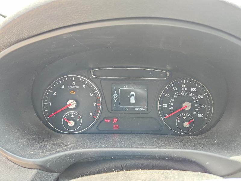 Aukcja sprzedaży 2018 Kia Sorento, vin: 5XYPG4A56JG376130, numer aukcji: 52590276