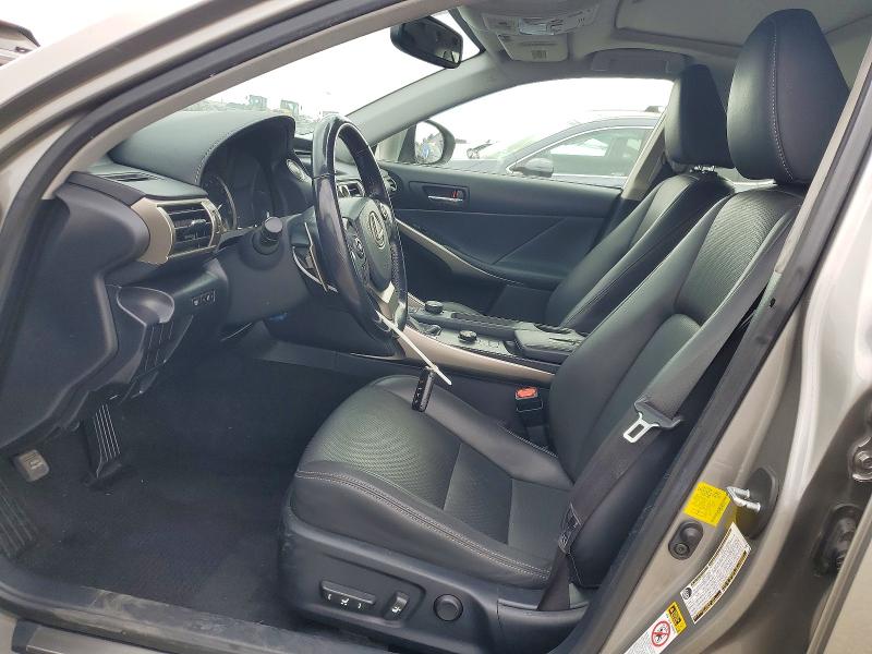 Продажа на аукционе авто 2015 Lexus Is, vin: JTHBF1D24F5078252, номер лота: 54824756