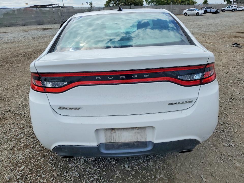 55037336 :رقم المزاد ، 1C3CDFBA9DD122708 vin ، 2013 Dodge Dart مزاد بيع