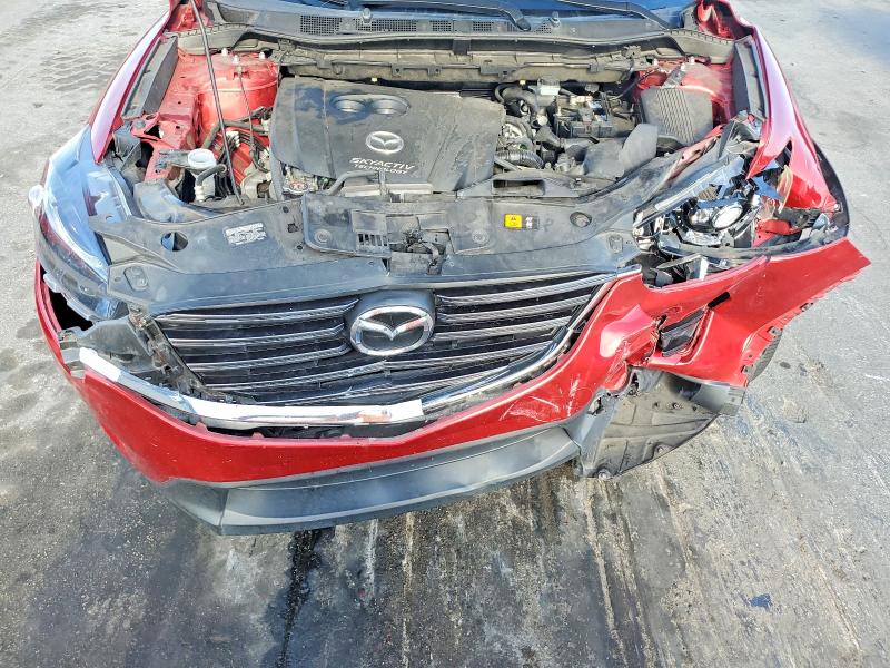 Продажа на аукционе авто 2016 Mazda Cx-5, vin: JM3KE2DY3G0667507, номер лота: 54657006
