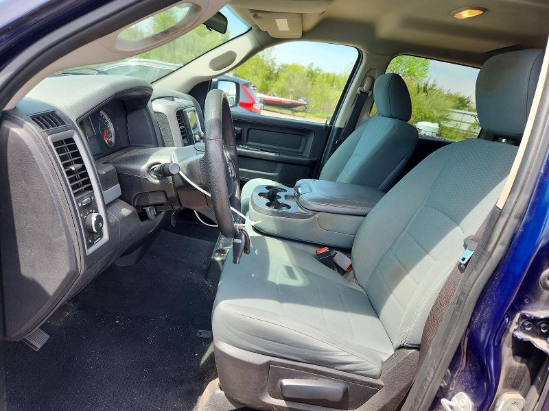 53351766 :رقم المزاد ، 1C6RR7KT7HS553202 vin ، 2017 Ram 1500 مزاد بيع