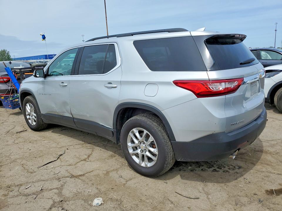 Продаж на аукціоні авто 2021 Chevrolet Traverse, vin: 1GNERGKW1MJ157436, номер лоту: 54842666