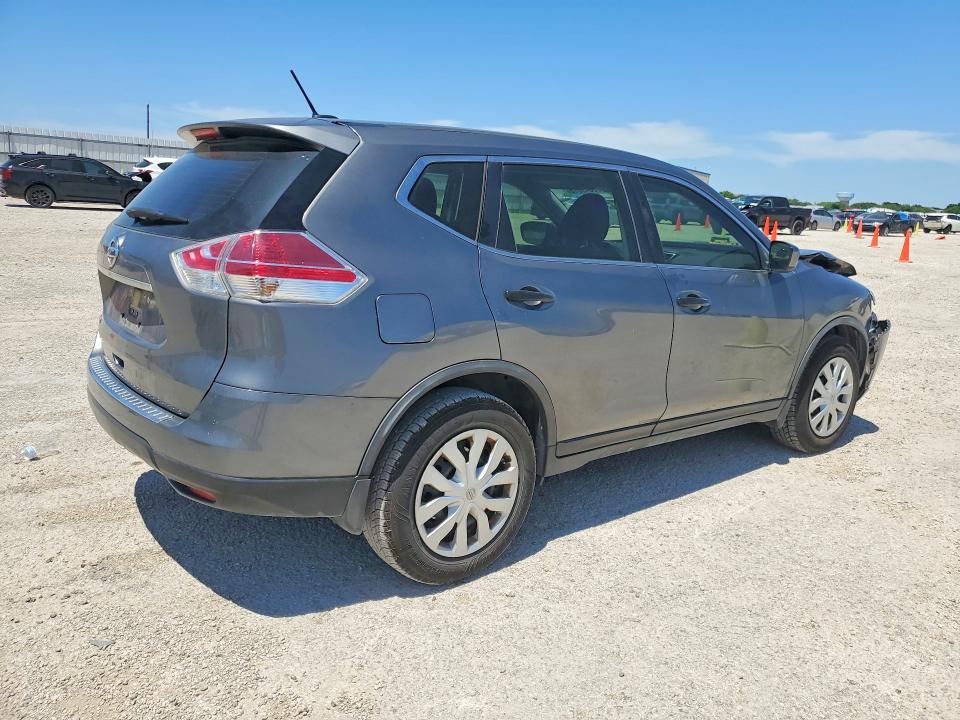 Продажа на аукционе авто 2016 Nissan Rogue, vin: JN8AT2MT8GW006393, номер лота: 53649616