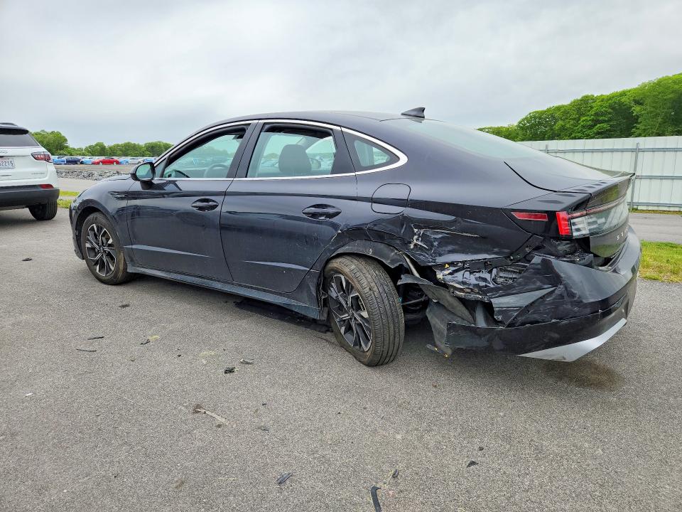 Auction sale of the 2025 Hyundai Sonata, vin: KMHL64JA5SA503297, lot number: 53924446