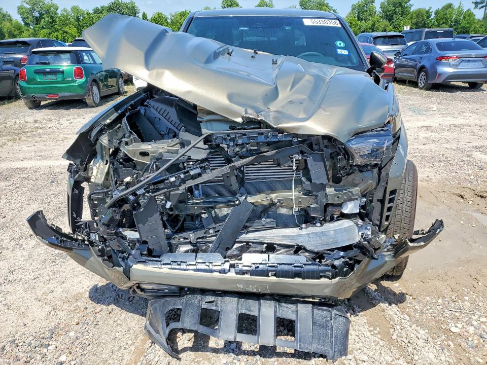 55330356 :رقم المزاد ، 3TMKB5FNXSM049662 vin ، 2025 Toyota Tacoma مزاد بيع