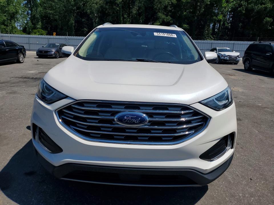 54191866 :رقم المزاد ، 2FMPK3J99KBC08253 vin ، 2019 Ford Edge مزاد بيع