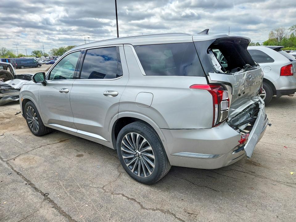 Aukcja sprzedaży 2024 Hyundai Palisade, vin: KM8R7DGE0RU711131, numer aukcji: 53381066