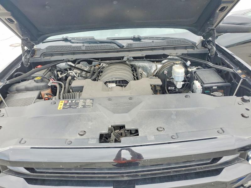 Продаж на аукціоні авто 2017 Chevrolet Silverado, vin: 1GCVKREC1HZ330440, номер лоту: 53953236