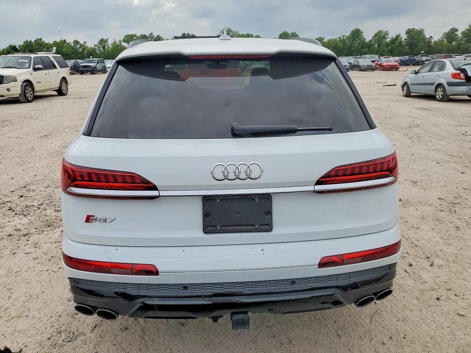Aukcja sprzedaży 2021 Audi Sq7, vin: WA1AWBF71MD000908, numer aukcji: 52543506