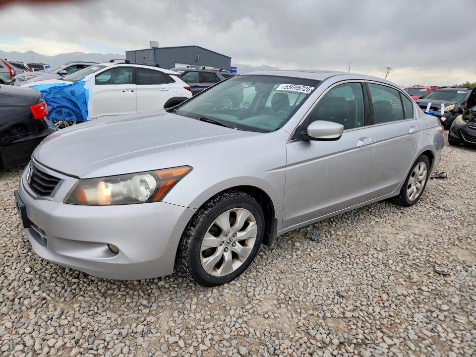 55695226 :رقم المزاد ، 1HGCP36828A801446 vin ، 2008 Honda Accord مزاد بيع