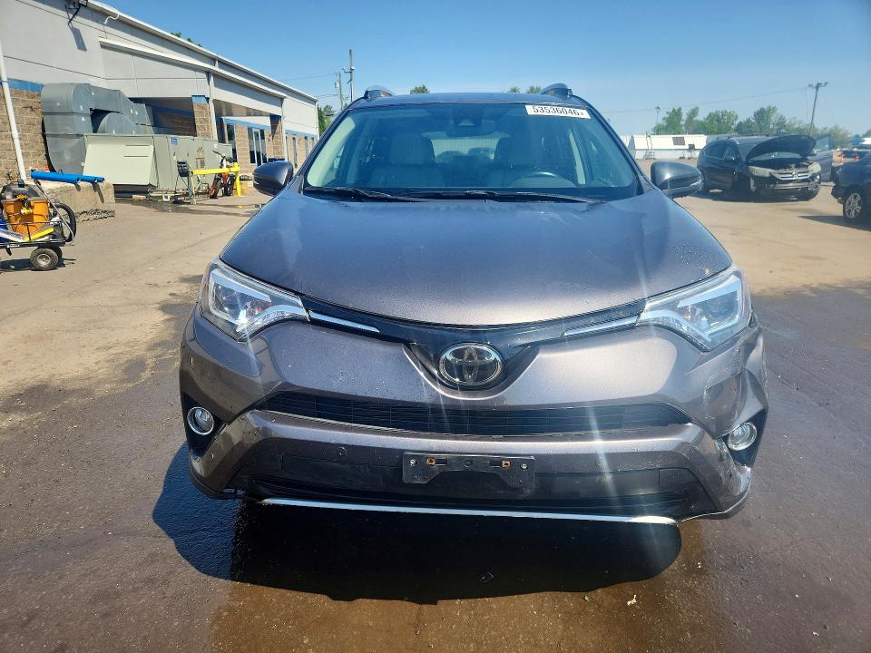 Auction sale of the 2016 Toyota Rav4, vin: 2T3DFREV3GW525102, lot number: 53536046