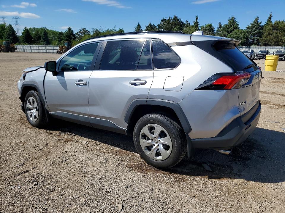 Продаж на аукціоні авто 2021 Toyota Rav4, vin: 2T3F1RFV4MC191987, номер лоту: 54308256