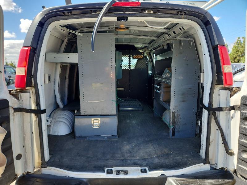 Aukcja sprzedaży 2007 Chevrolet Express G2500, vin: 1GCGG25V771224266, numer aukcji: 55414236