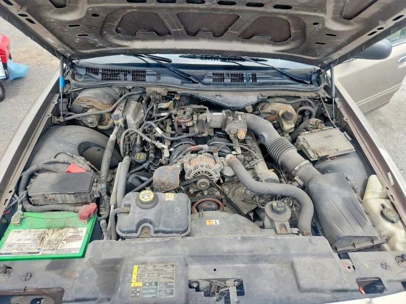 Продаж на аукціоні авто 2007 Ford Crown Victoria, vin: 2FAHP71W87X106143, номер лоту: 54311686