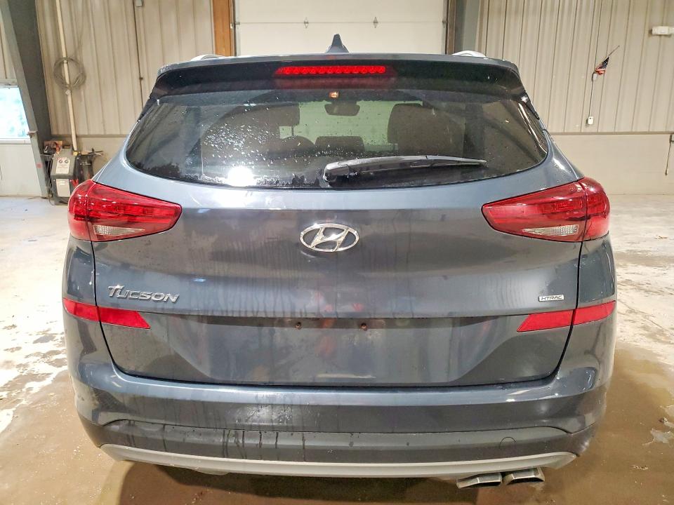 52085076 :رقم المزاد ، KM8J3CAL7LU260331 vin ، 2020 Hyundai Tucson مزاد بيع