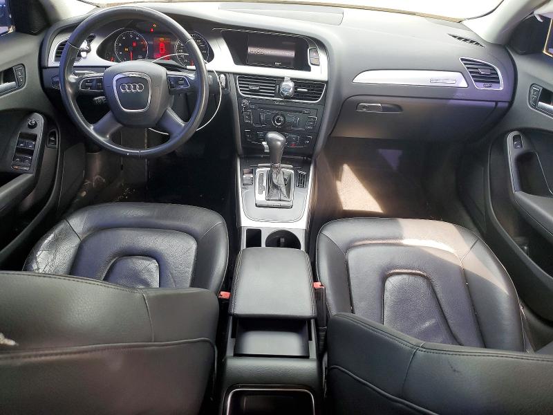 Продажа на аукционе авто 2011 Audi A4, vin: WAUBFAFLXBN031953, номер лота: 53169566