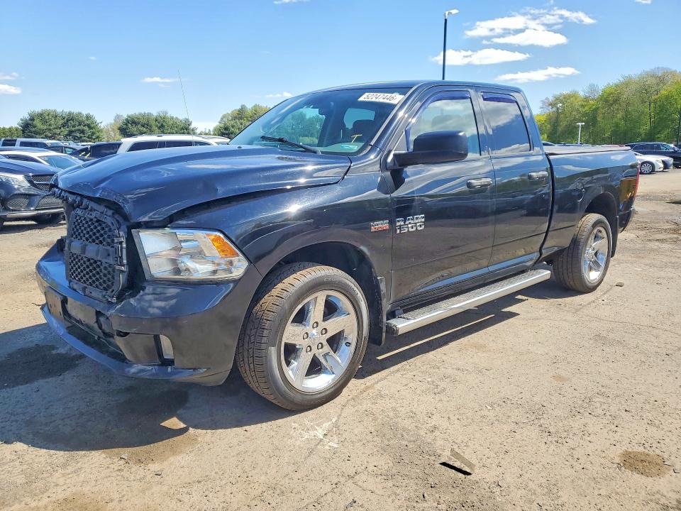 2013 Ram 1500 მანქანა იყიდება აუქციონზე, vin: 1C6RR7FT2DS719971, აუქციონის ნომერი: 52247446