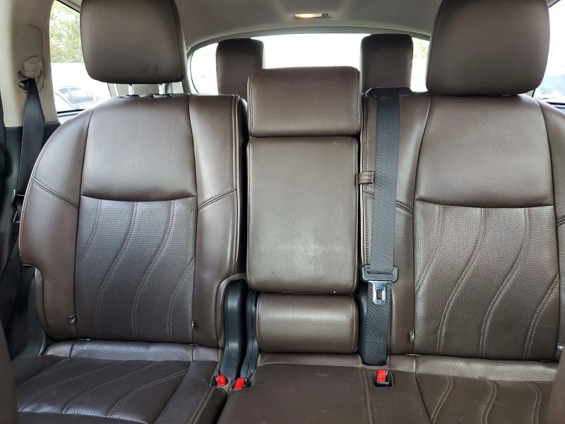 2014 Infiniti Qx60 მანქანა იყიდება აუქციონზე, vin: 5N1AL0MM6EC553570, აუქციონის ნომერი: 54345466