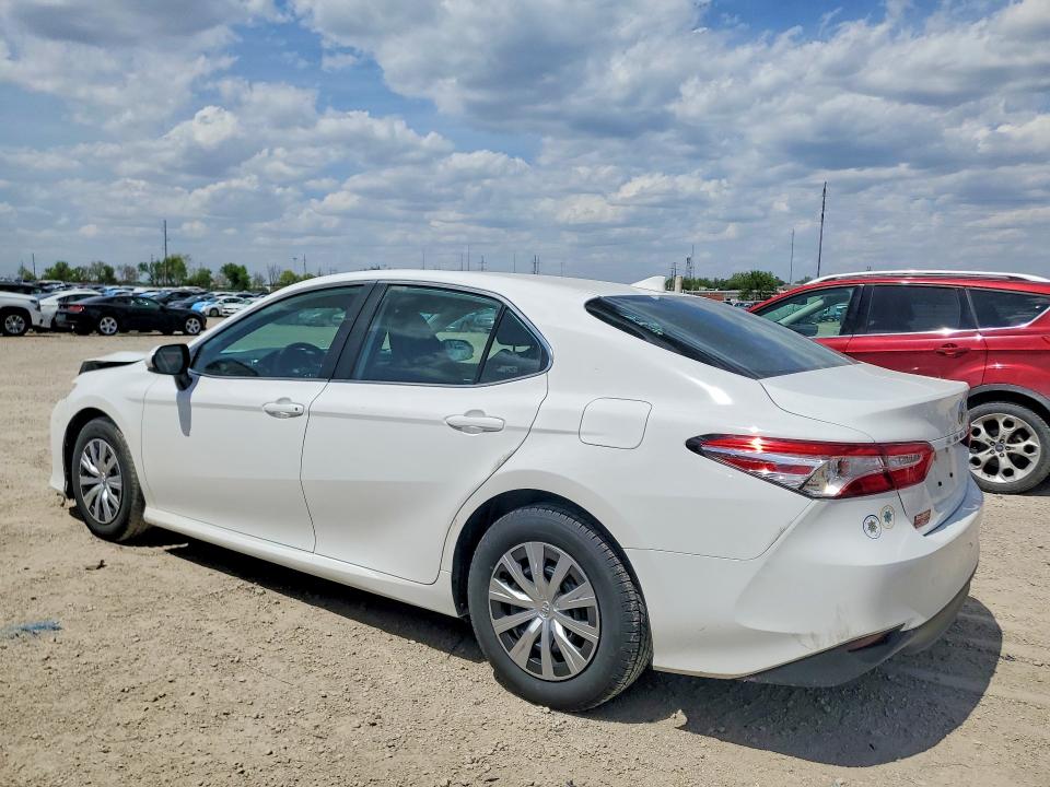 Продаж на аукціоні авто 2019 Toyota Camry, vin: 4T1B11HK2KU685854, номер лоту: 51983216