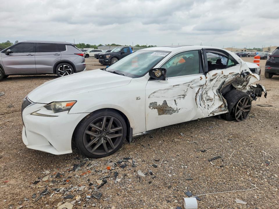 2014 Lexus Is მანქანა იყიდება აუქციონზე, vin: JTHBF1D2XE5038918, აუქციონის ნომერი: 52337056